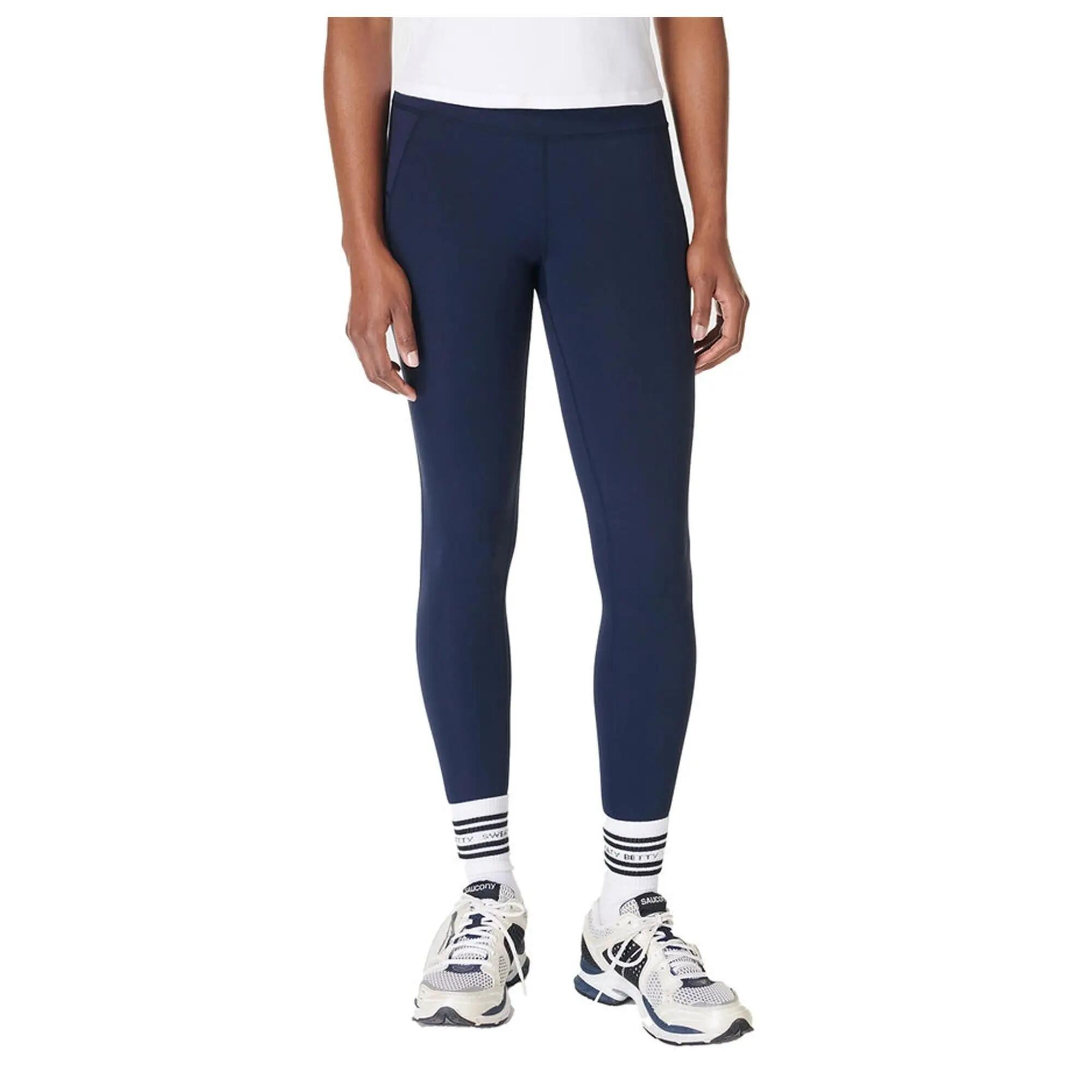 Leggings All Day Active para Mujer Azul Marino 4/4