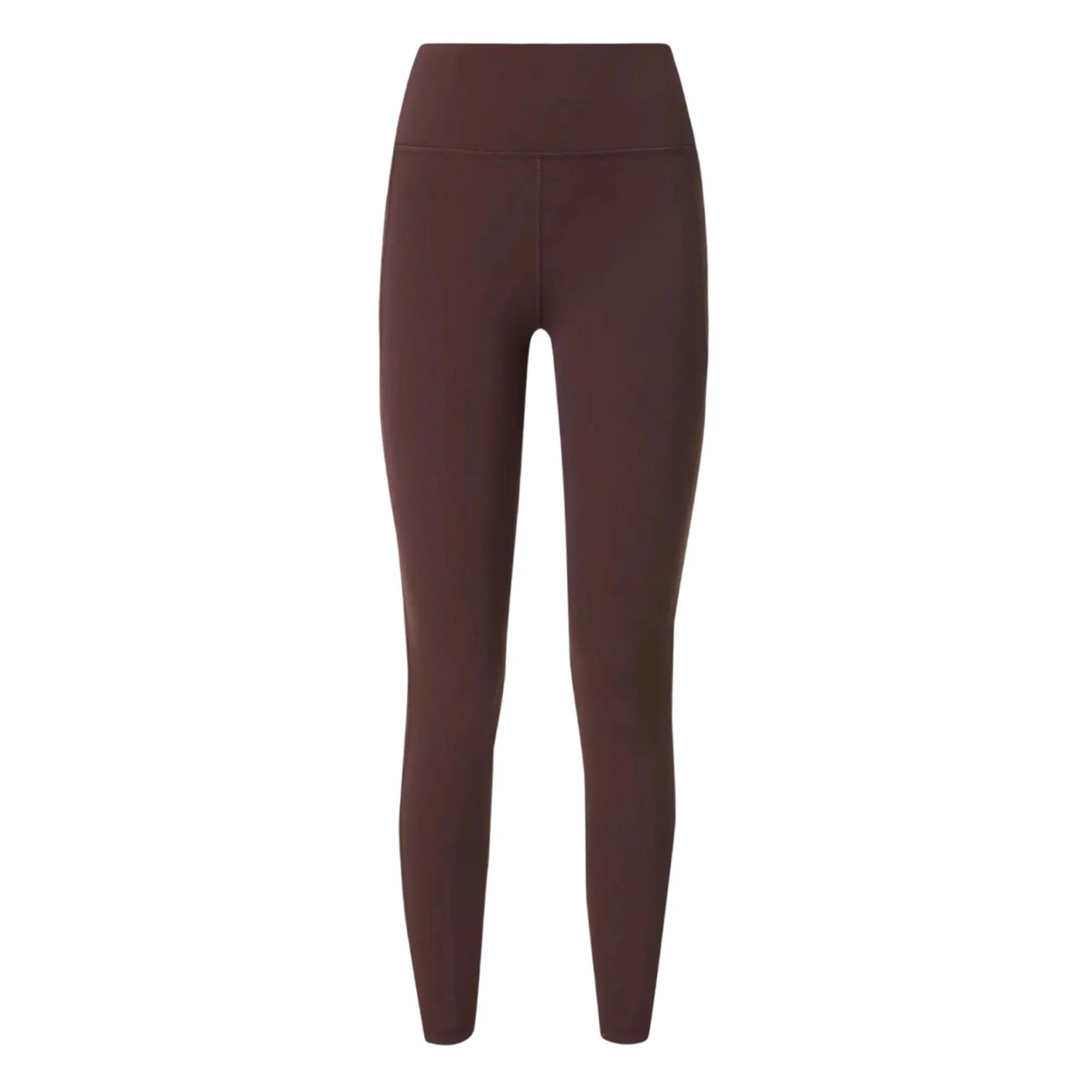 Leggings Ultimate Yoga para Mujer Marrón sable 2/3