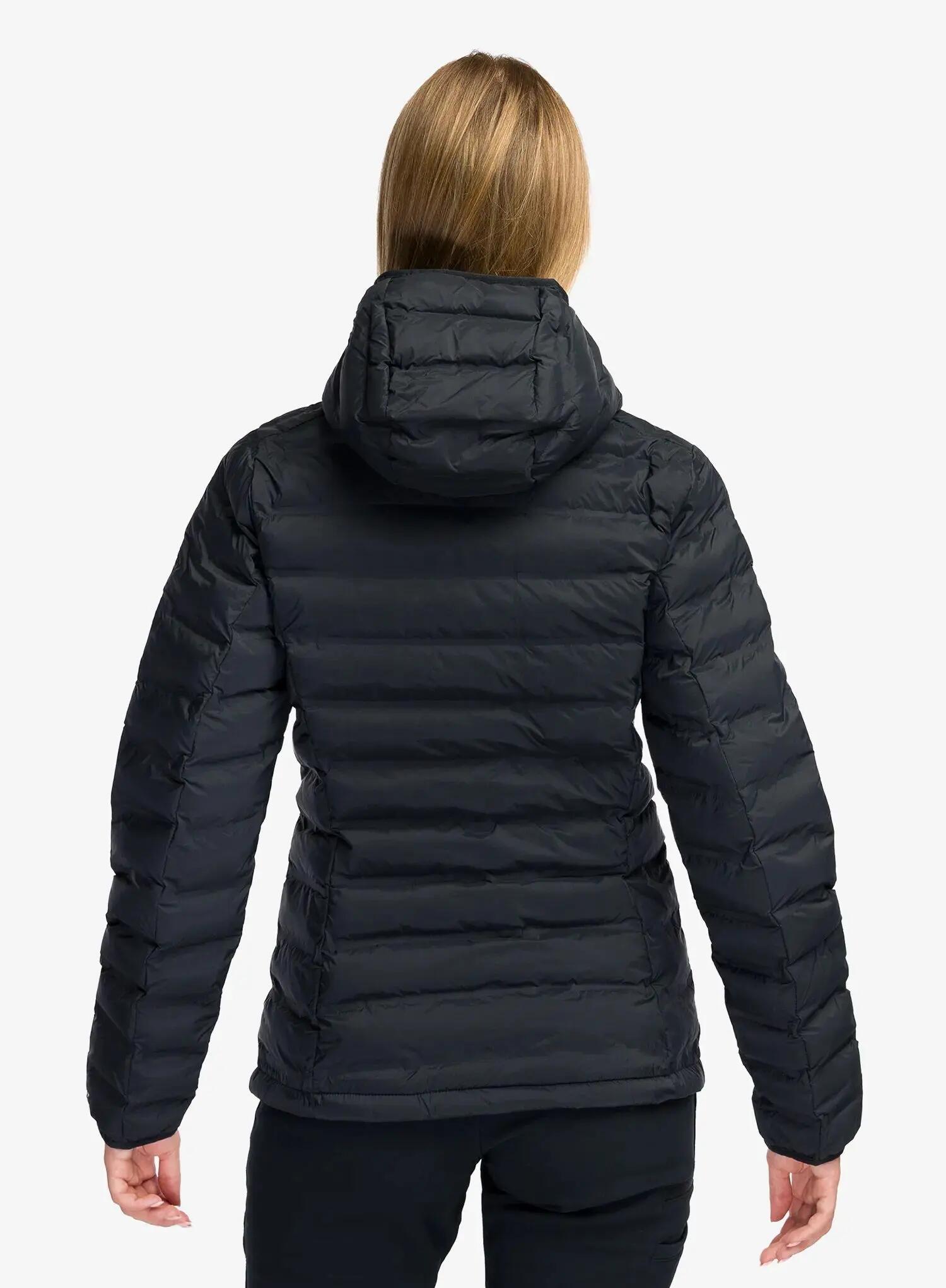 Kurtka ocieplana damska Columbia Terwilliger Trail Heat Seal Hooded Jacket 4/7