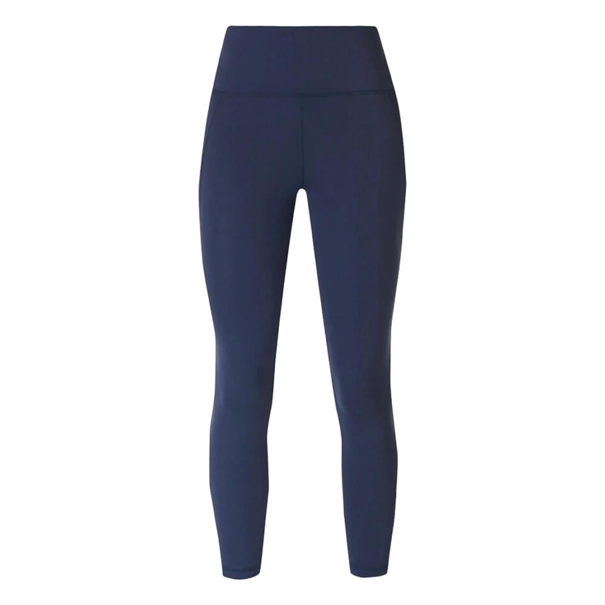 Leggings All Day Active para Mujer Azul Marino 2/4