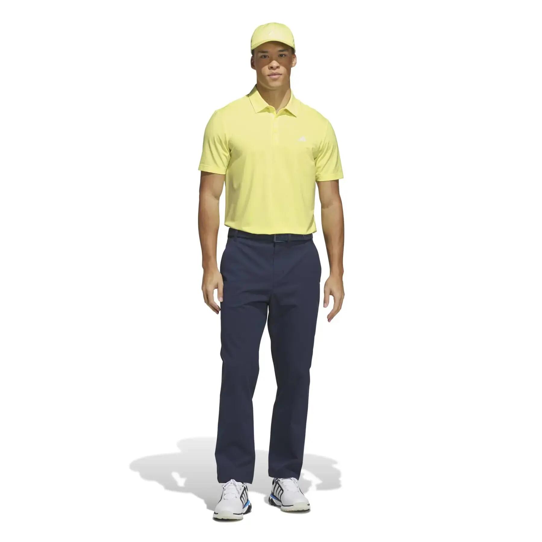 Polo uni adidas Ultimate365 3/6