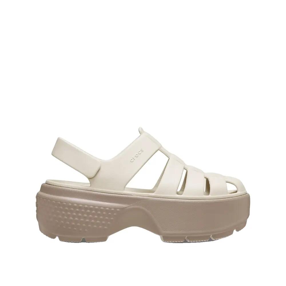 Chanclas Crocs Confort a 360 grados Blanco 3/6