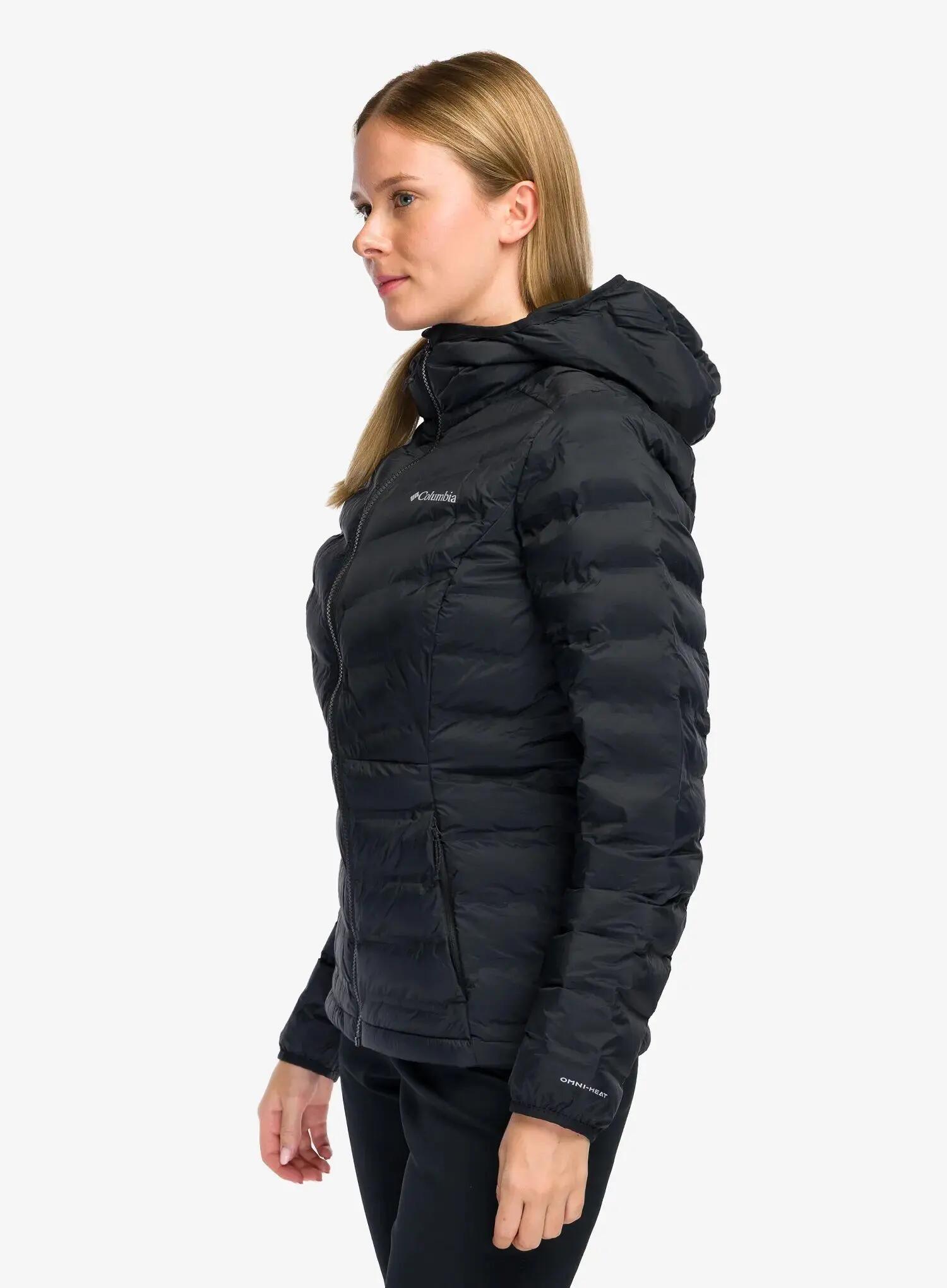 Kurtka ocieplana damska Columbia Terwilliger Trail Heat Seal Hooded Jacket 3/7