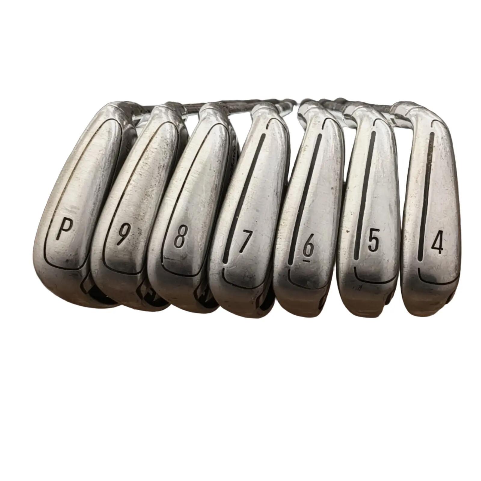 TaylorMade M6 Set di ferri / 4-PW / Flex Stiff / Acciaio 2/7