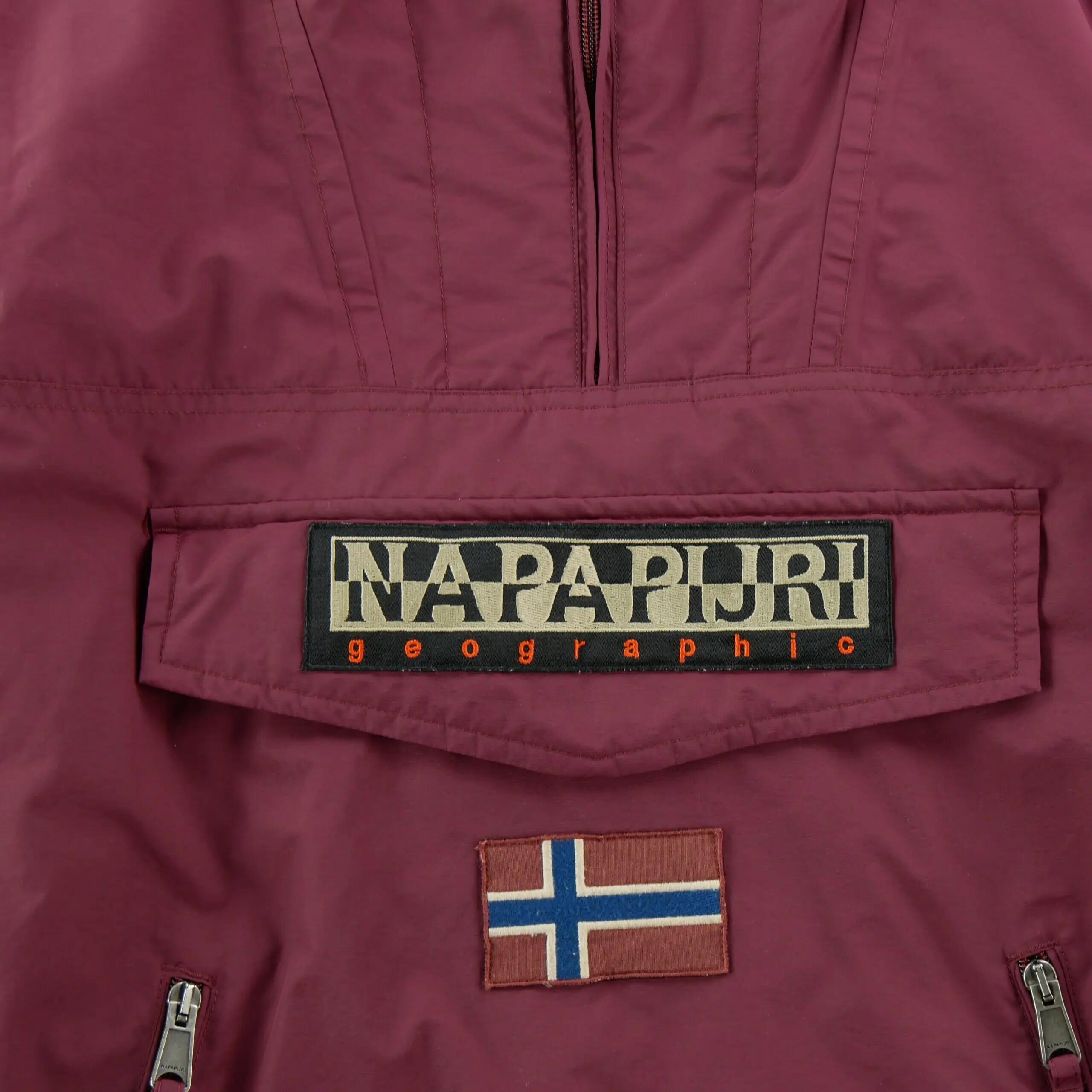 Second hand - Parka Uomo Rainforest Pocket - Stato molto buono 5/8
