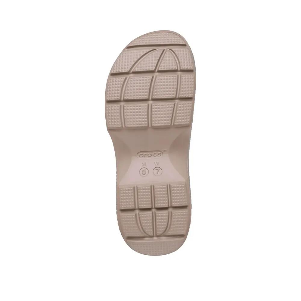 Chanclas Crocs Confort a 360 grados Blanco 2/6