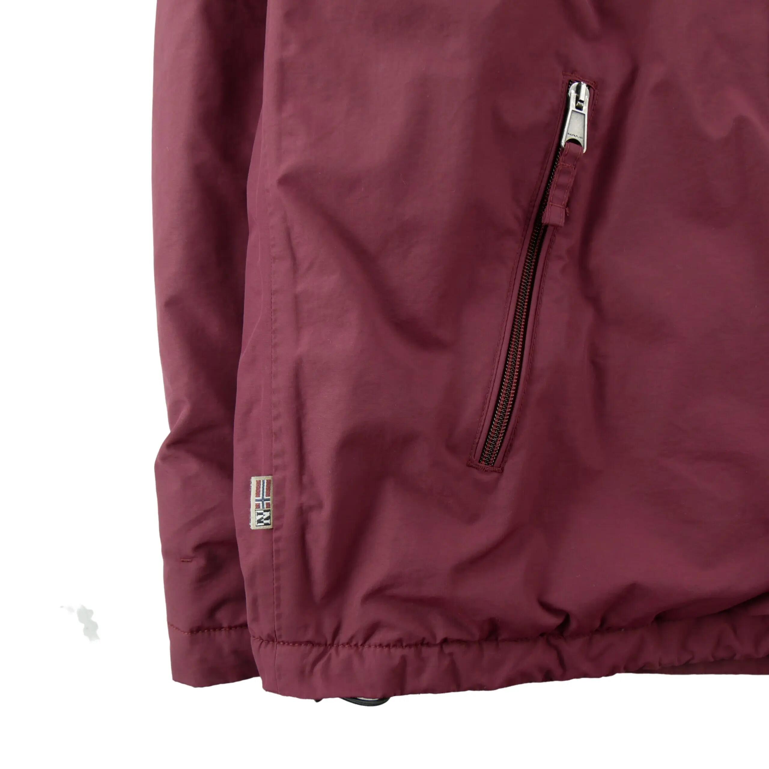 Second hand - Parka Uomo Rainforest Pocket - Stato molto buono 4/8