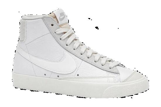 Uomo - sneaker - vintage - Nike Blazer Mid 77 - Bianco