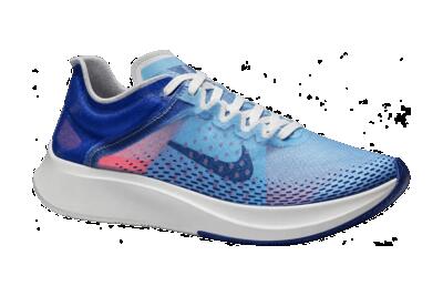 Uomo - scarpe da corsa - scarpe - lucide - Nike Zoom Fly SP - indigo force