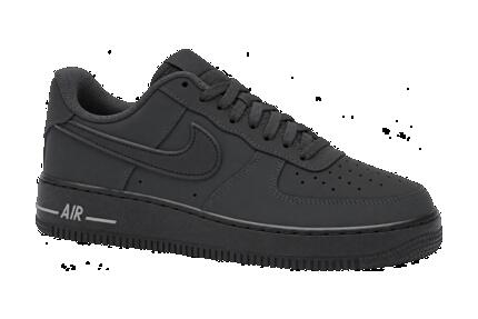 Zapatillas - de cordones - Nike Air Force 1 '07 - gris
