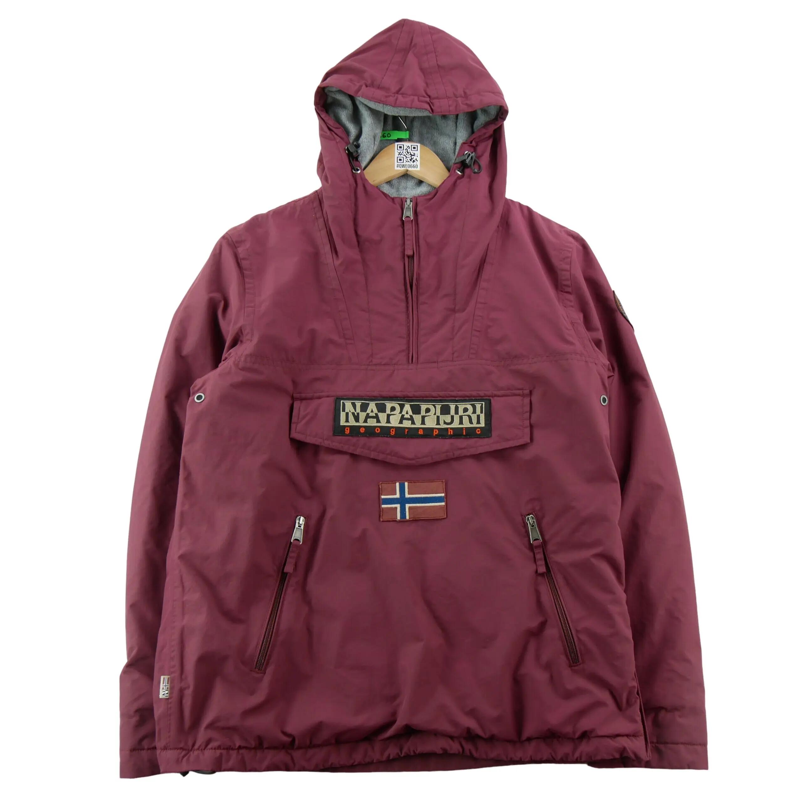 Second hand - Parka Uomo Rainforest Pocket - Stato molto buono 2/8