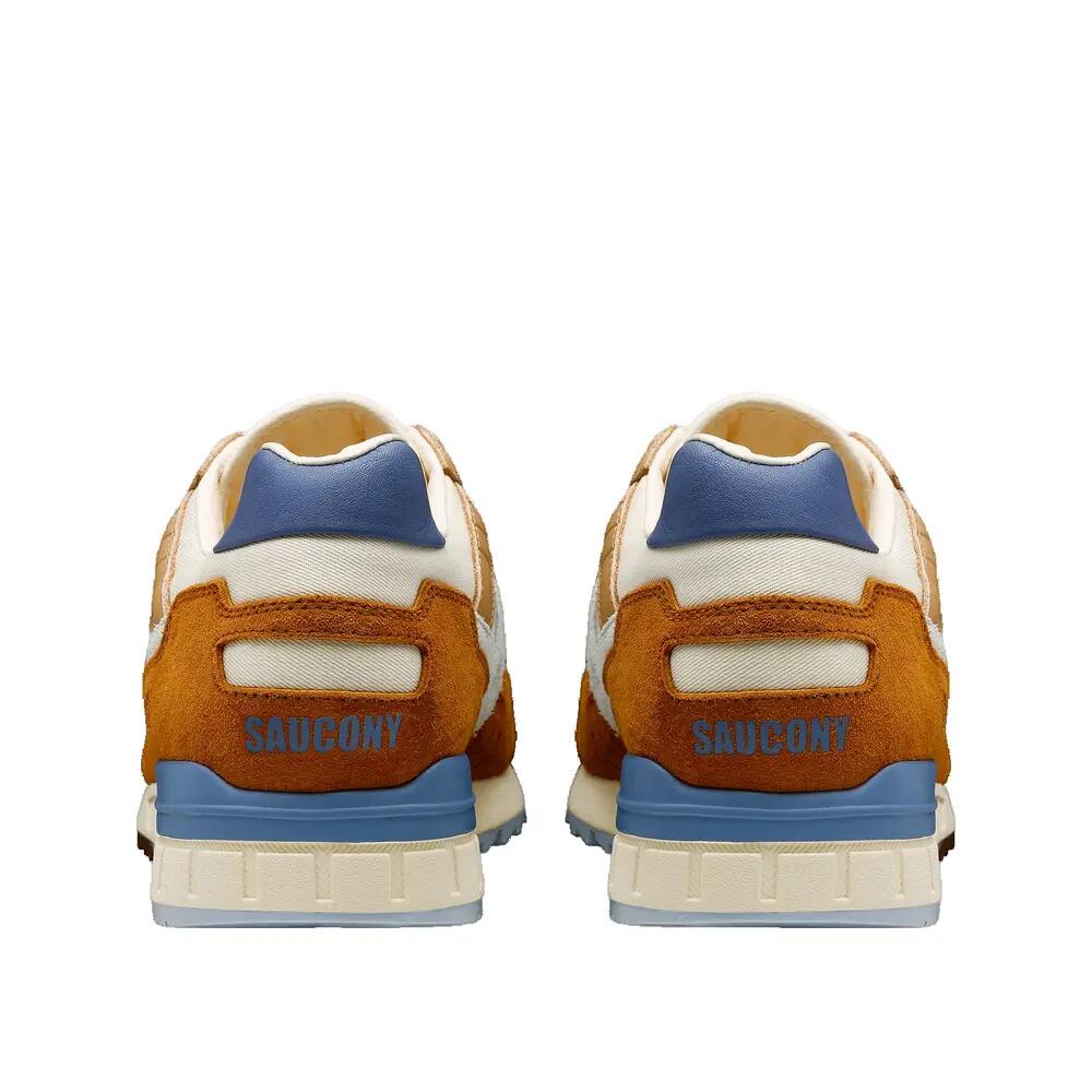 Chaussures de course Saucony Shadow 5000 Premium Marron 3/3