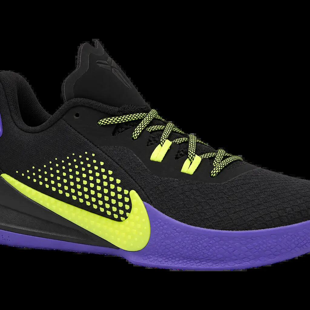 Herren - Basketballschuhe - Lakers Away - Nike Mamba Fury - Lila