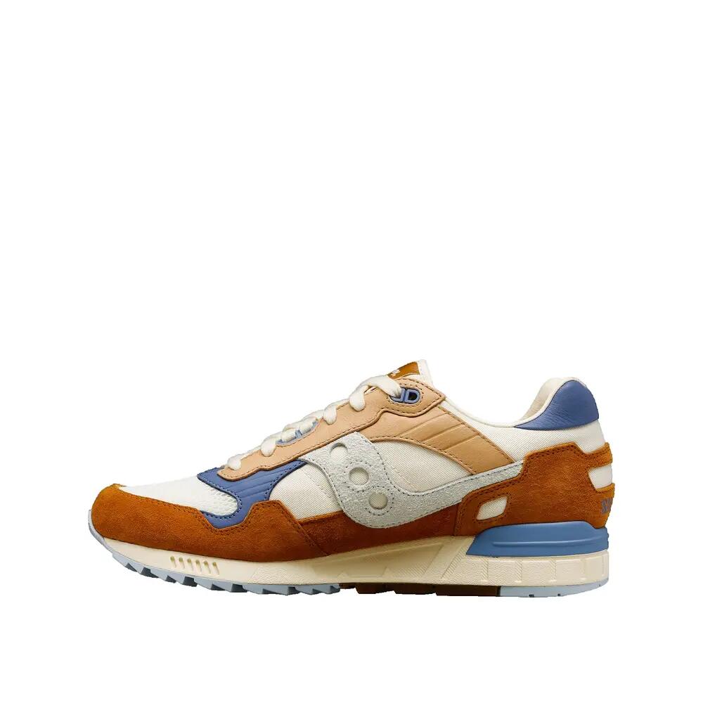 Chaussures de course Saucony Shadow 5000 Premium Marron 2/3