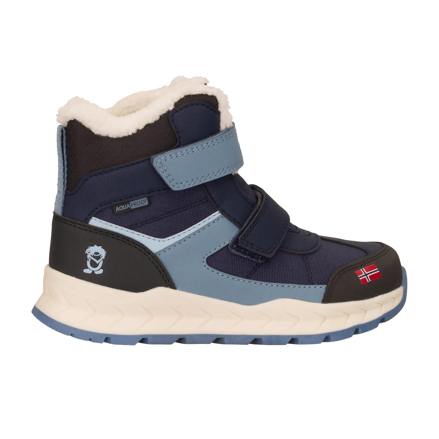 TROLLKIDS Kids Trollheimen Winter Boots 8/8