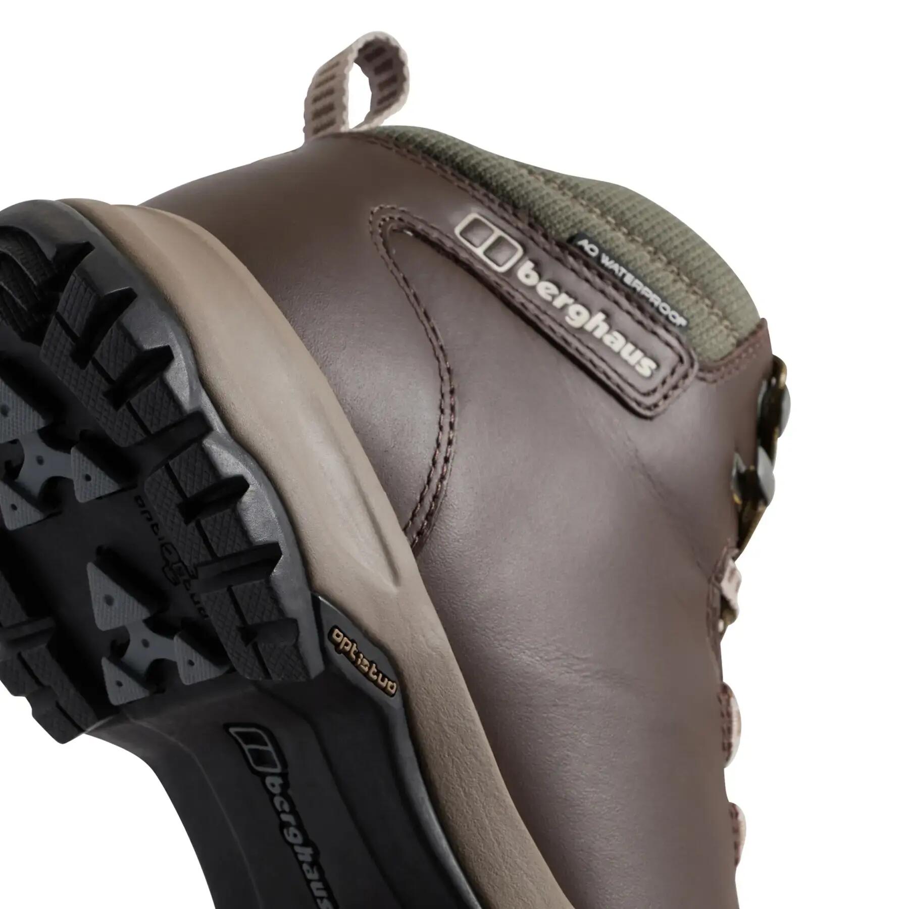 Women's hiking shoes Berghaus Expeditor Ridge Aq 5/7