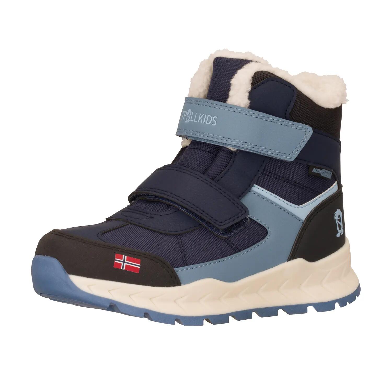 TROLLKIDS Kids Trollheimen Winter Boots 7/8