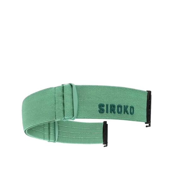 Masque Siroko G3 Valais Vert