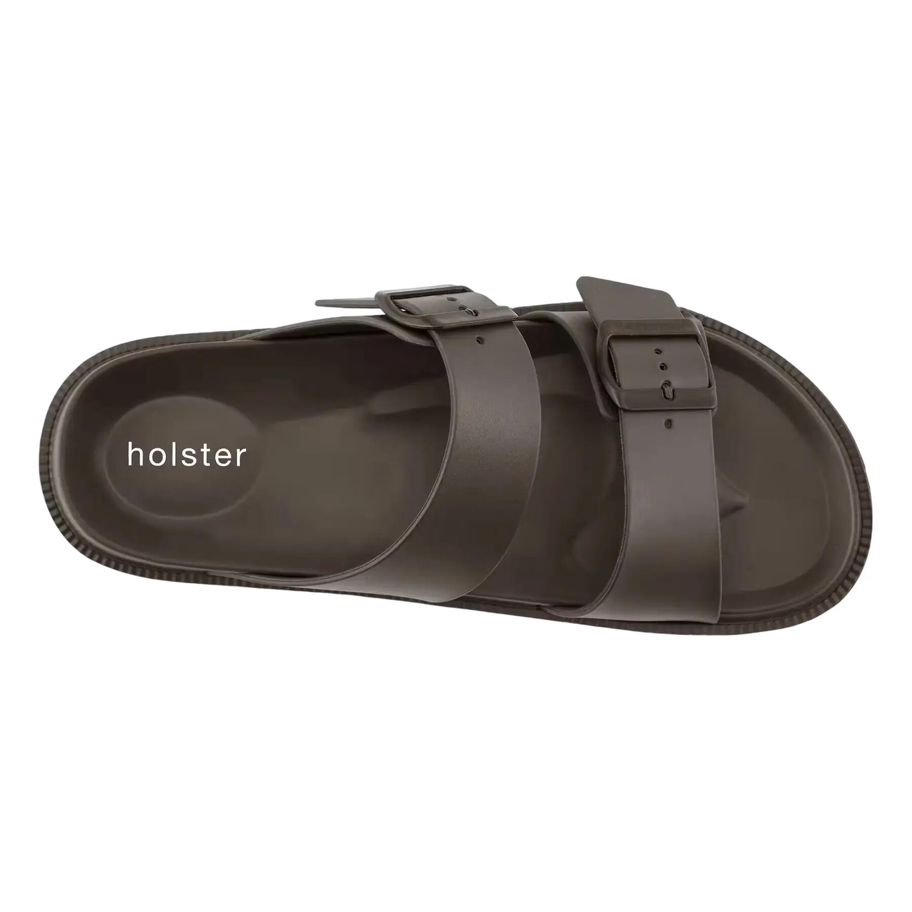 "Soleseeker" Sandalen für , Schnalle Damen Schokolade 2/4