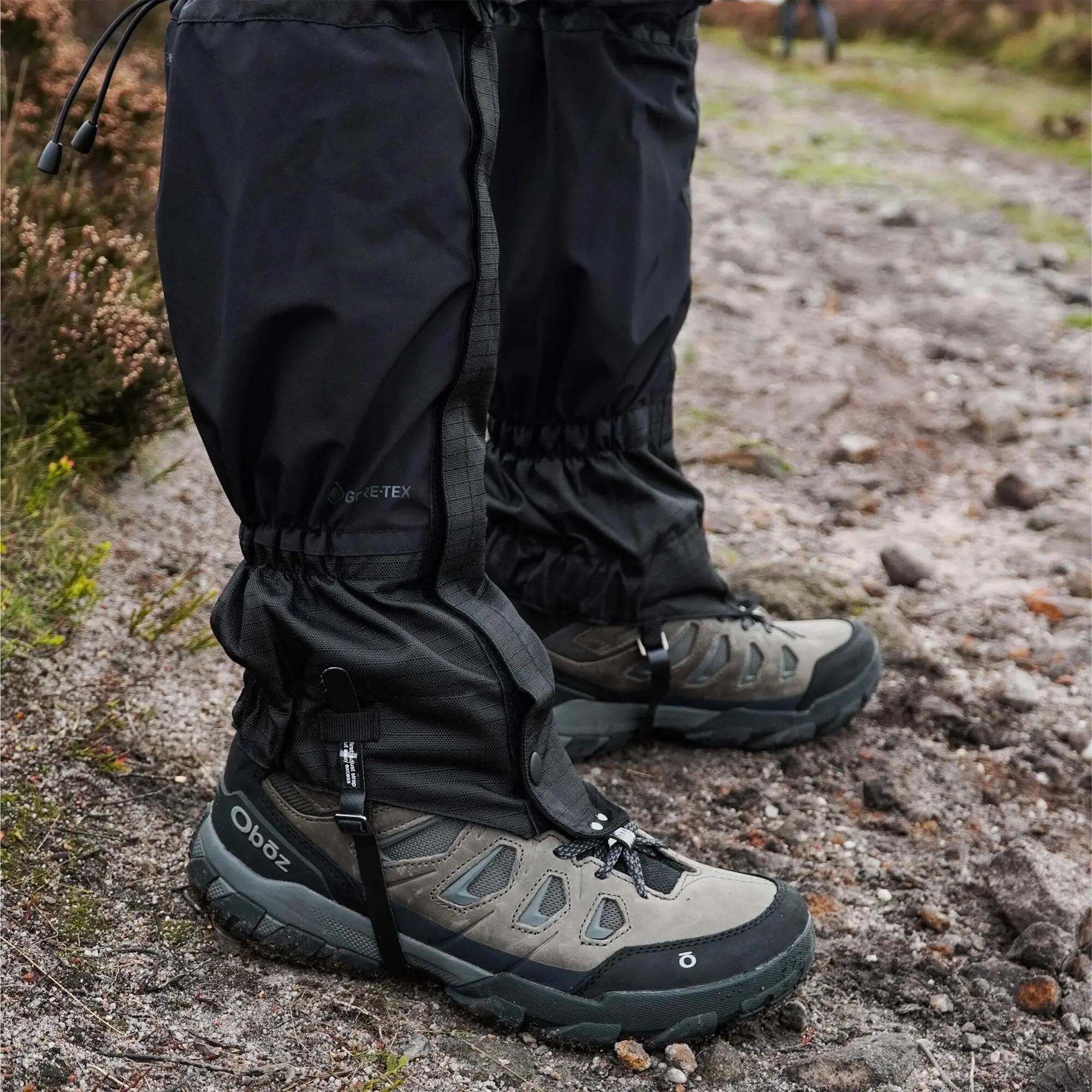 Trekmates - Cairngorm GTX Waterdichte GORE-TEX Gaiters voor Outdoor Gebruik 3/6