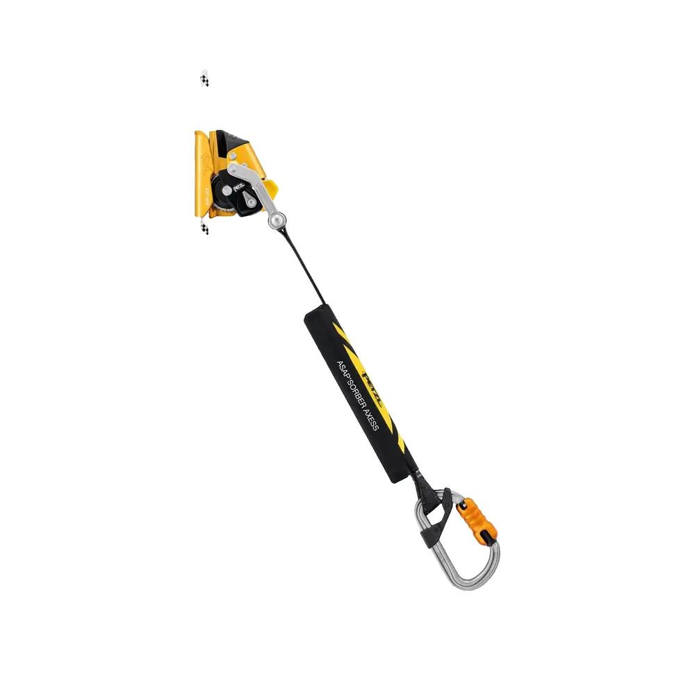 Sistema de proteção contra quedas Petzl ASAP’Sorber Axess 2/2