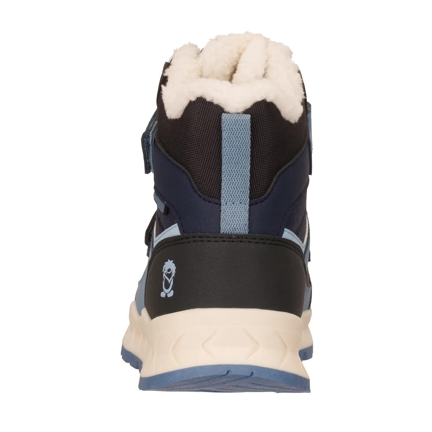 TROLLKIDS Kids Trollheimen Winter Boots 4/8
