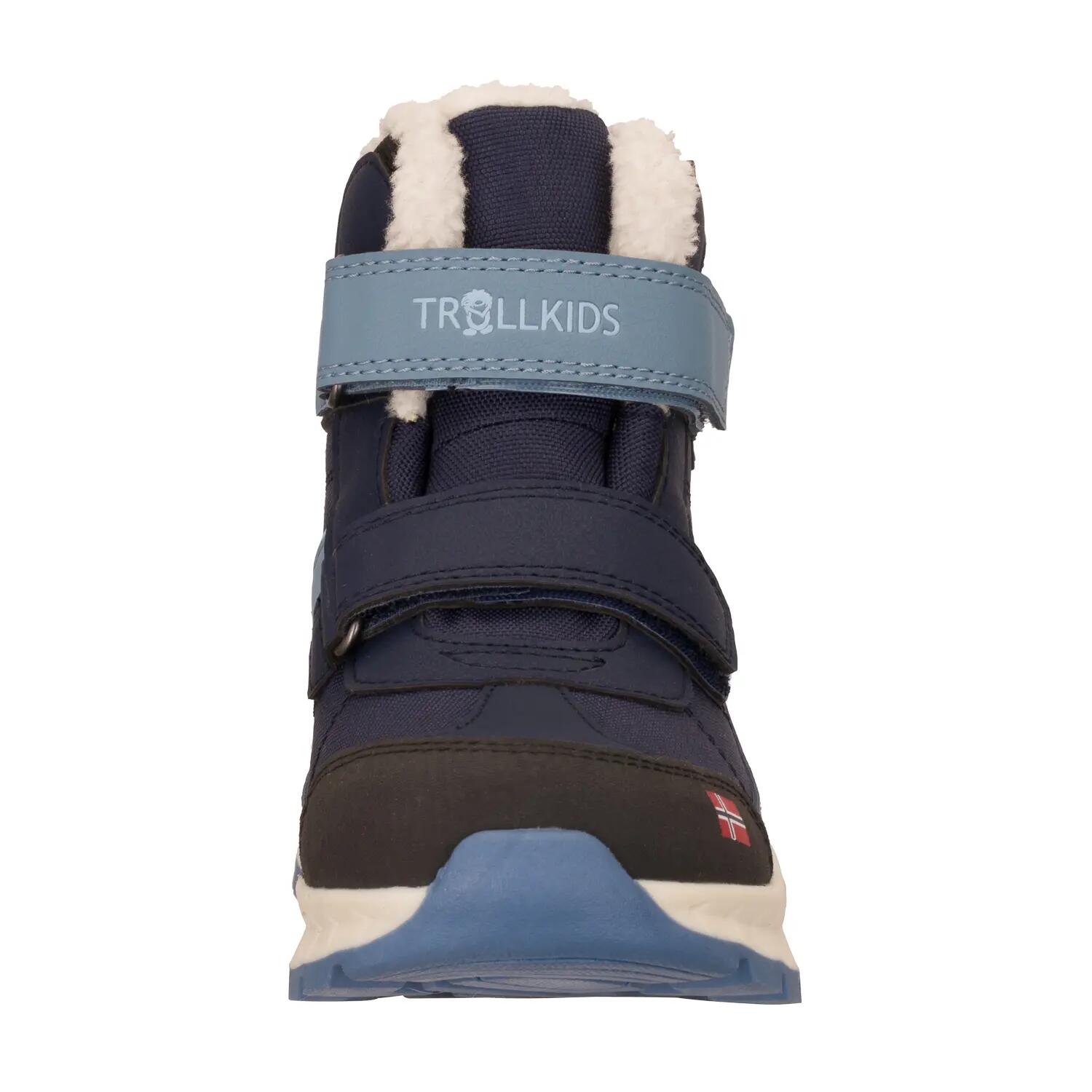 TROLLKIDS Kids Trollheimen Winter Boots 3/8