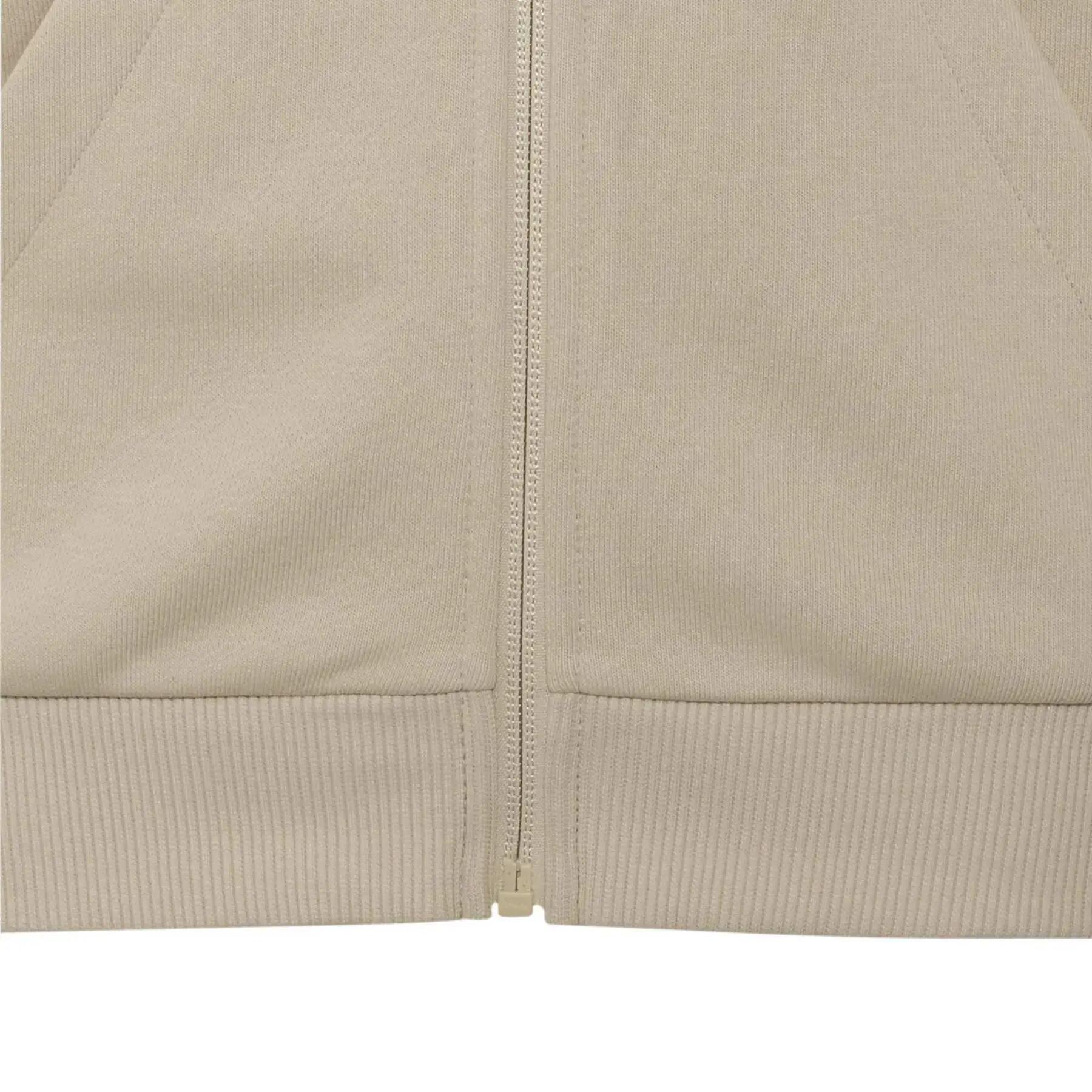 Veste de survêtement zippé enfant adidas Essentials 5/5