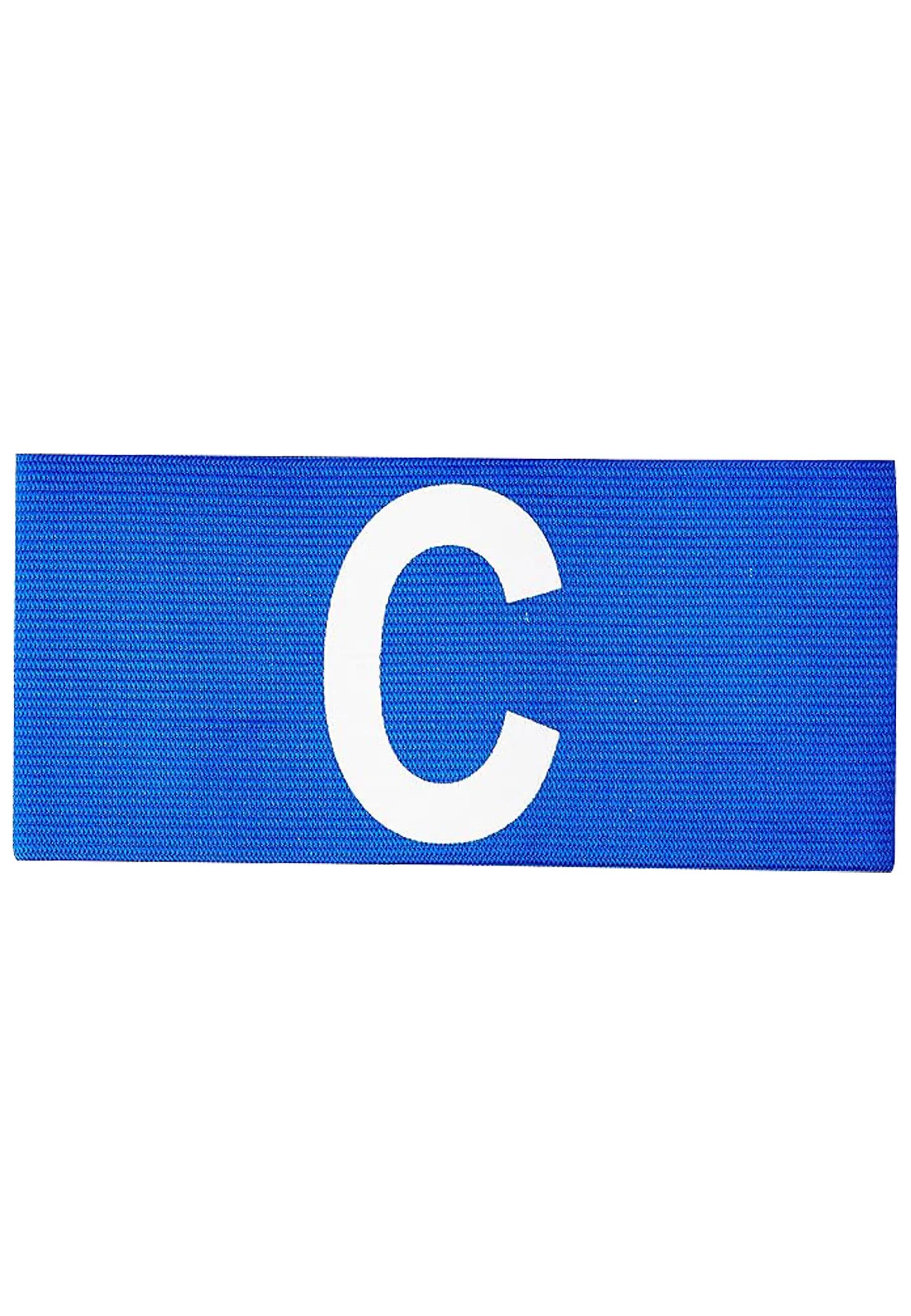 Brassard de capitaine Derbystar Junior Bleu 2/5