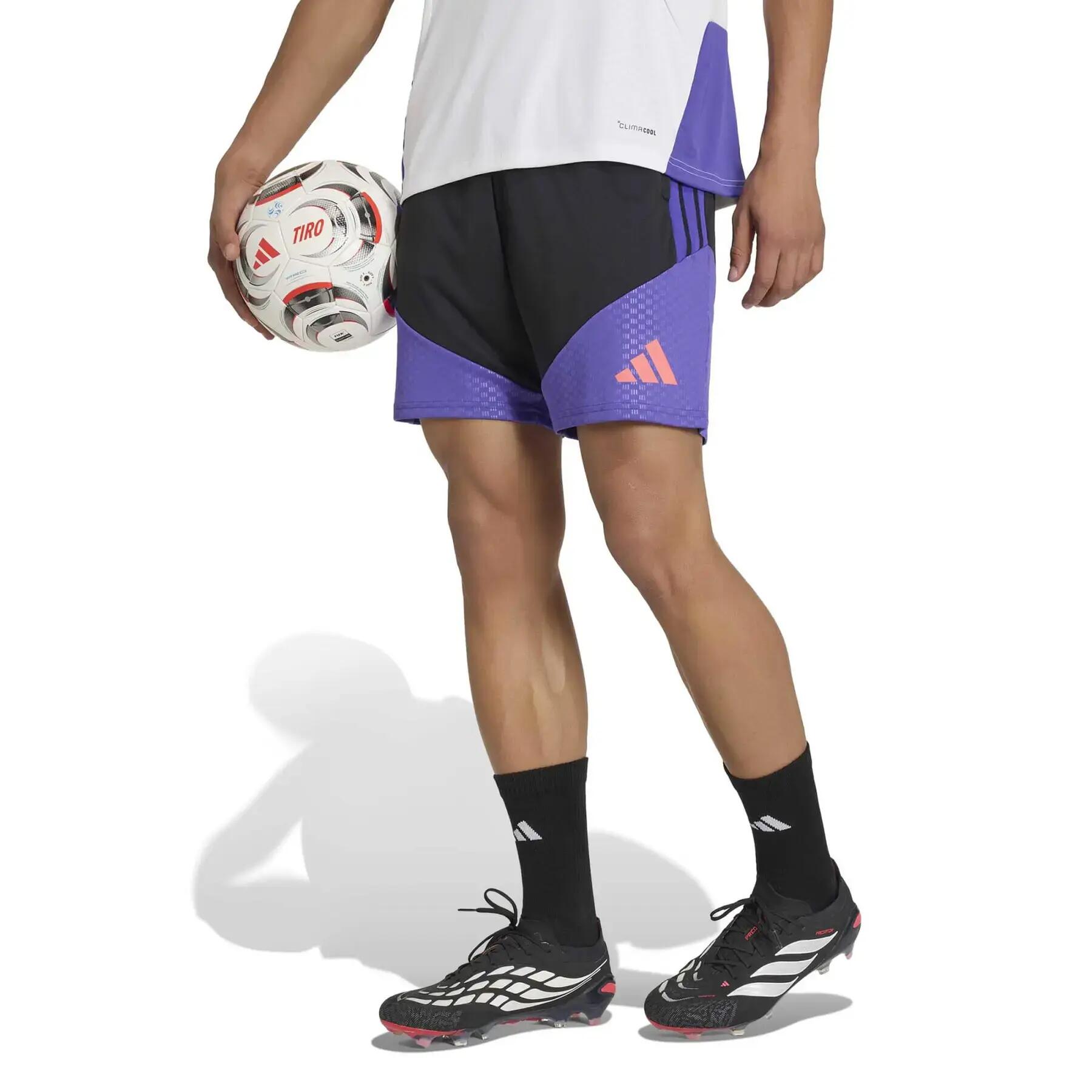 Short d'entraînement adidas Tiro 26 3/7