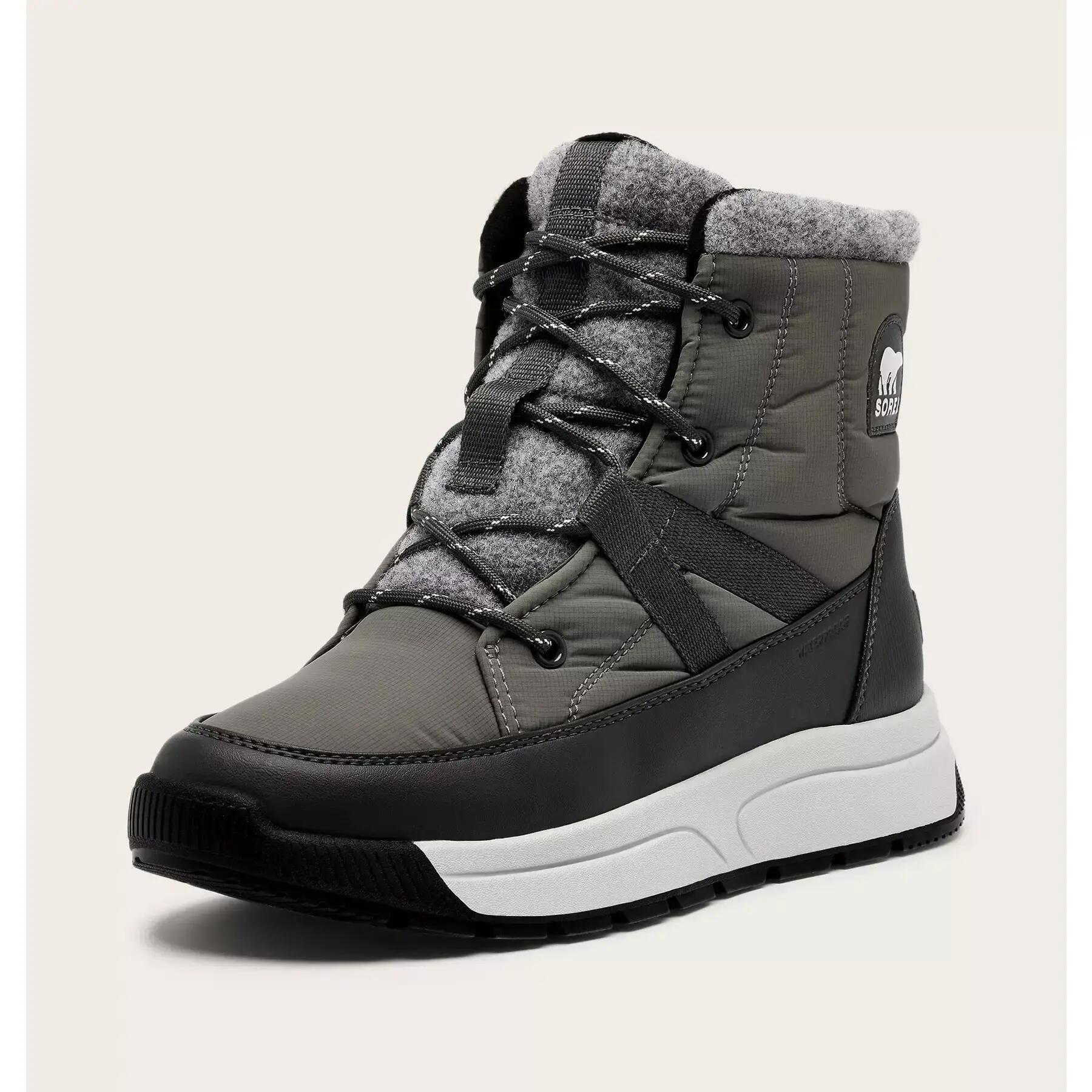 Bottes d'hiver imperméable mi-haute femme Sorel Whitney™ III 5/5