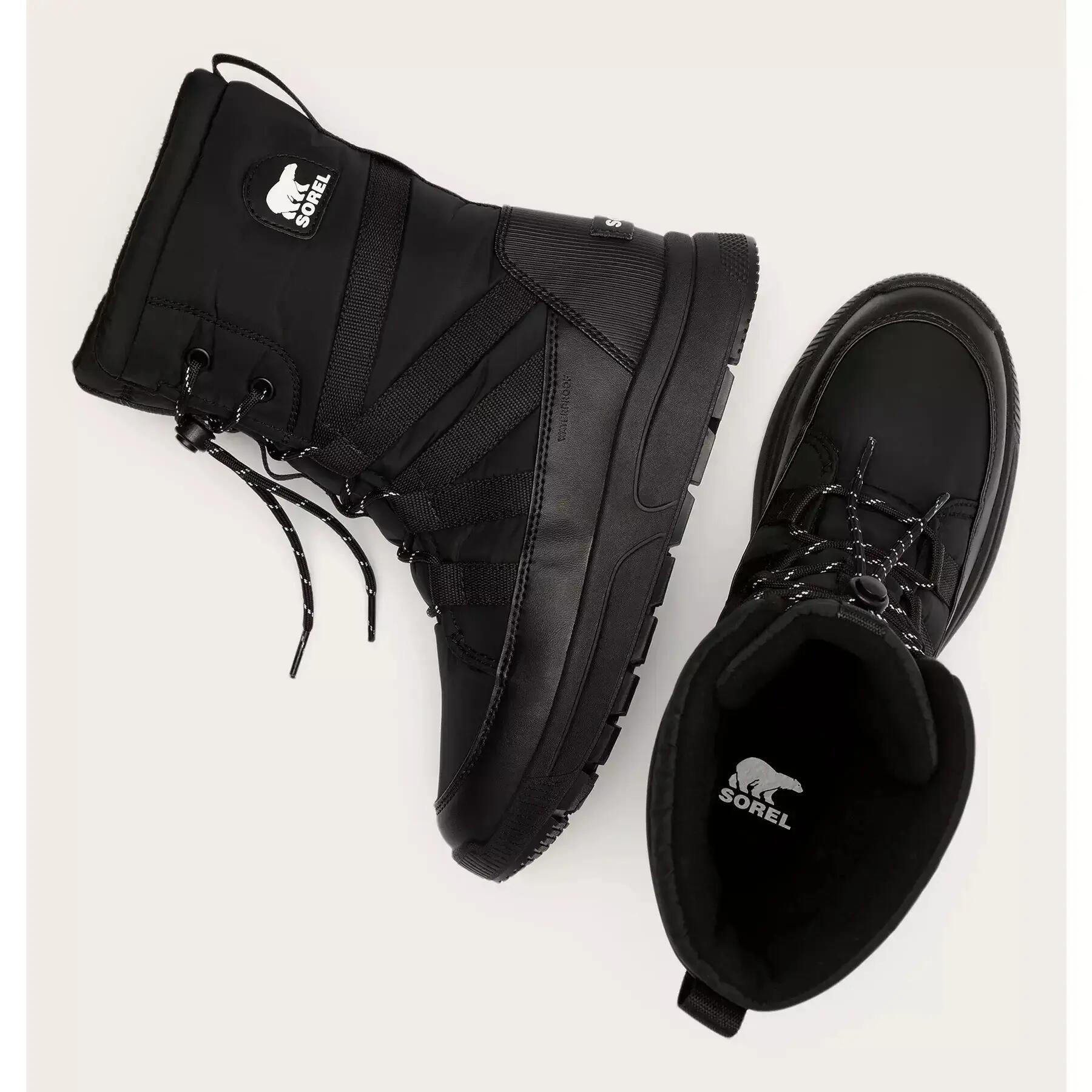 Bottes d'hiver imperméable haute femme Sorel Whitney™ III 5/5
