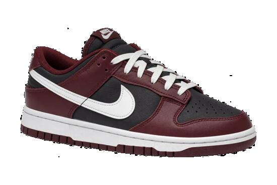 Hombre - zapatillas - Nike Dunk Low - rojo