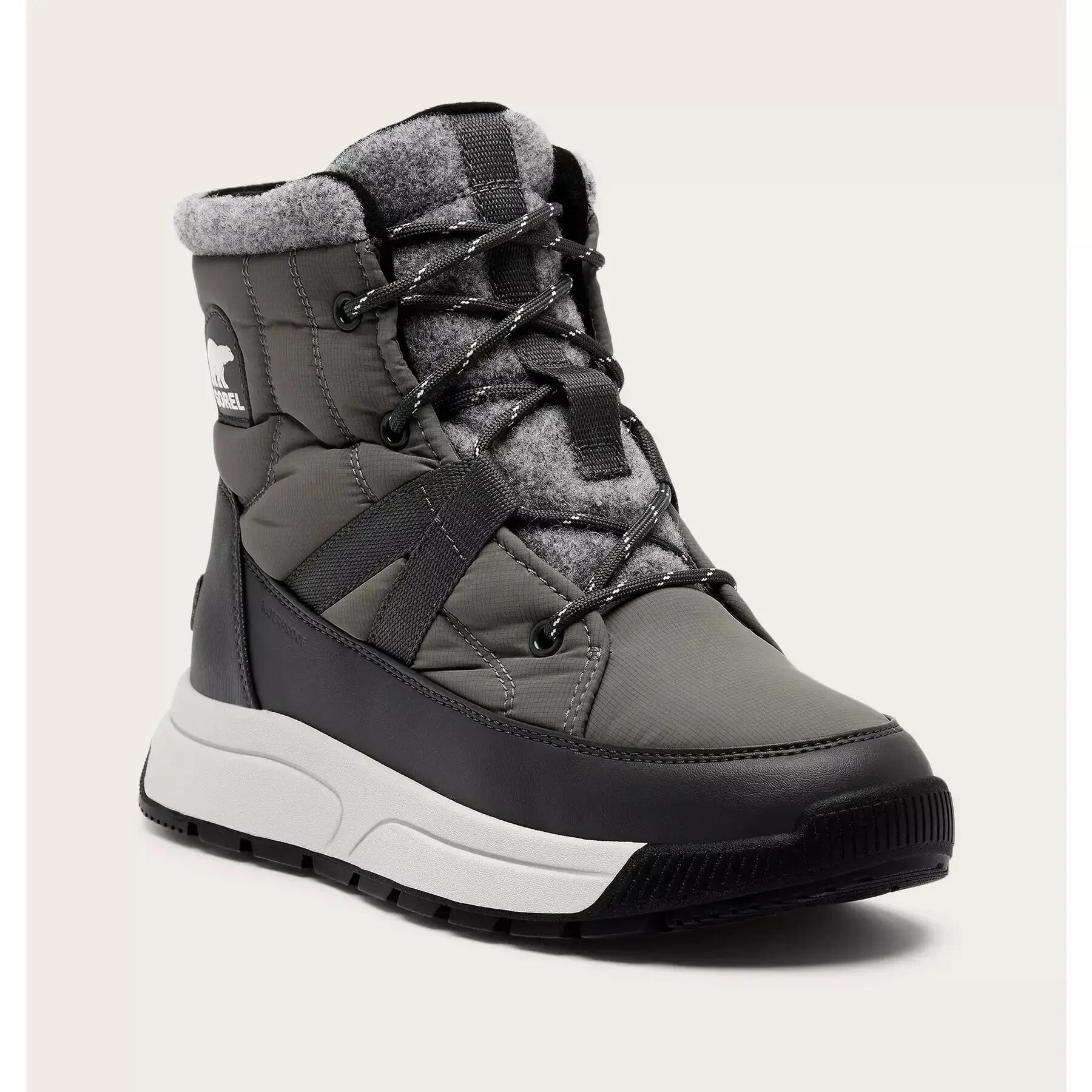 Bottes d'hiver imperméable mi-haute femme Sorel Whitney™ III 4/5
