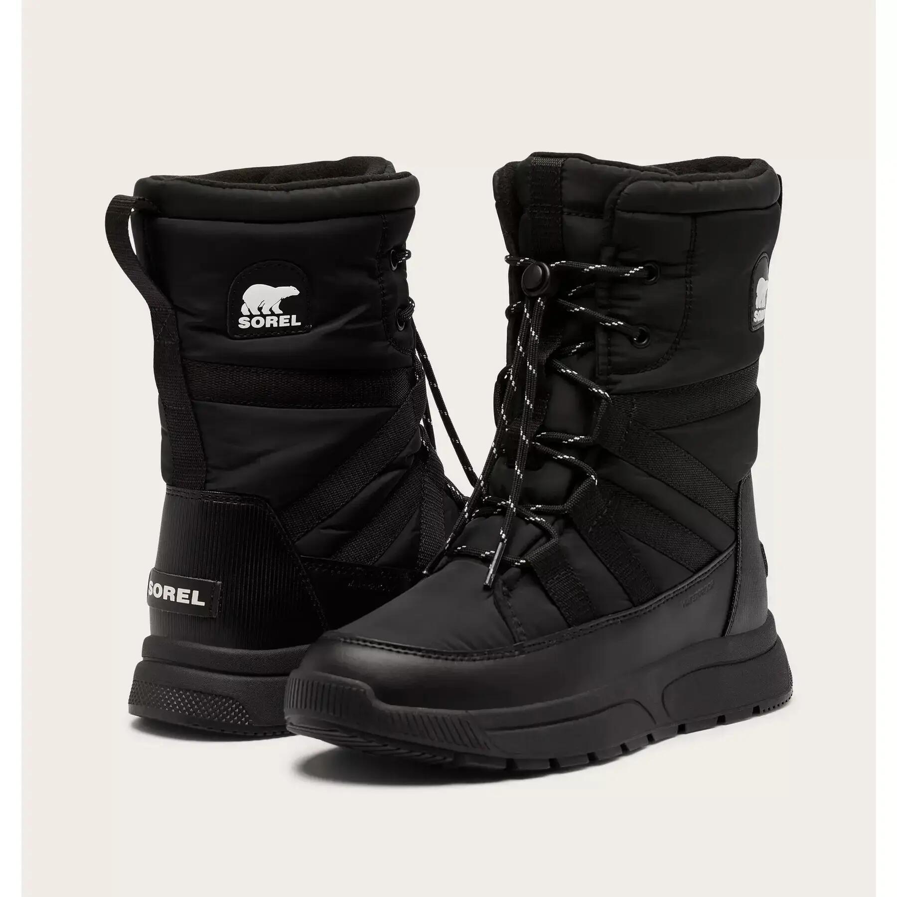 Bottes d'hiver imperméable haute femme Sorel Whitney™ III 4/5