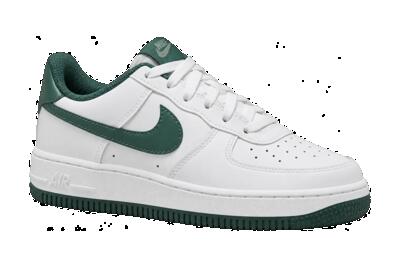 Bambino - Sneaker - Nike Air Force 1 GS - Bianco Vintage Green