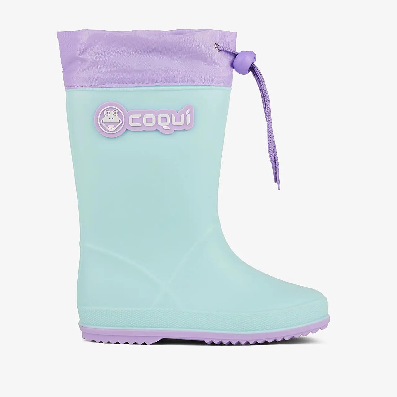 Bottes de pluie enfant Coqui 2/4