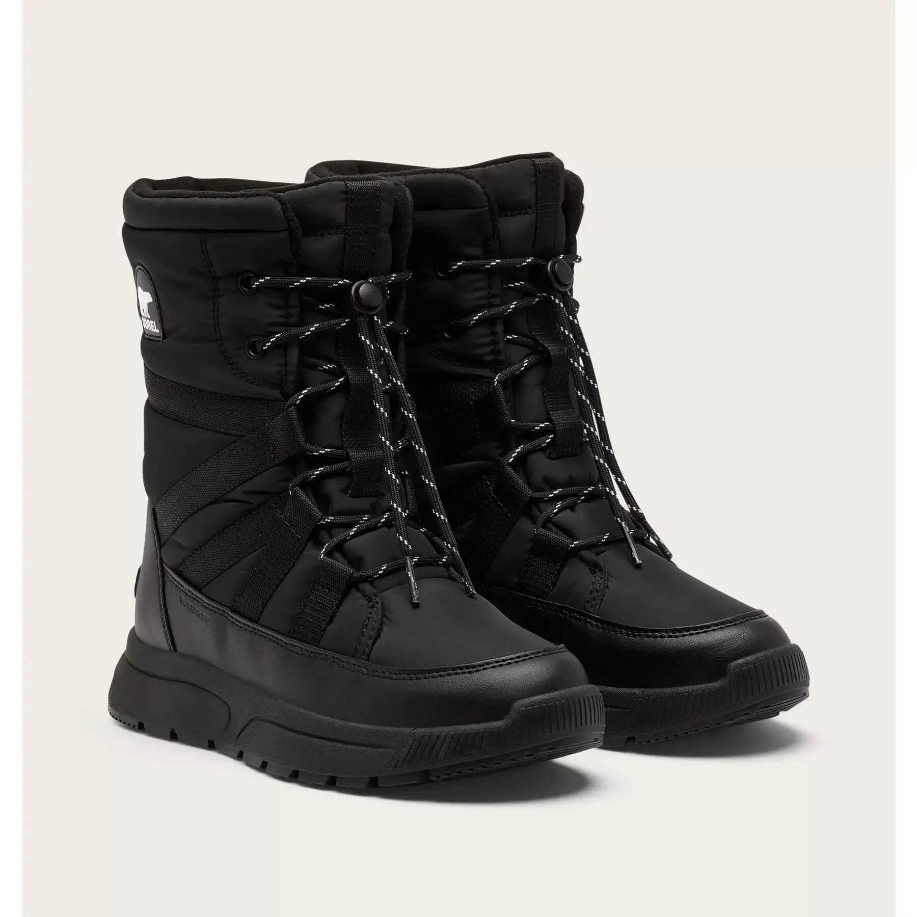 Bottes d'hiver imperméable haute femme Sorel Whitney™ III 3/5