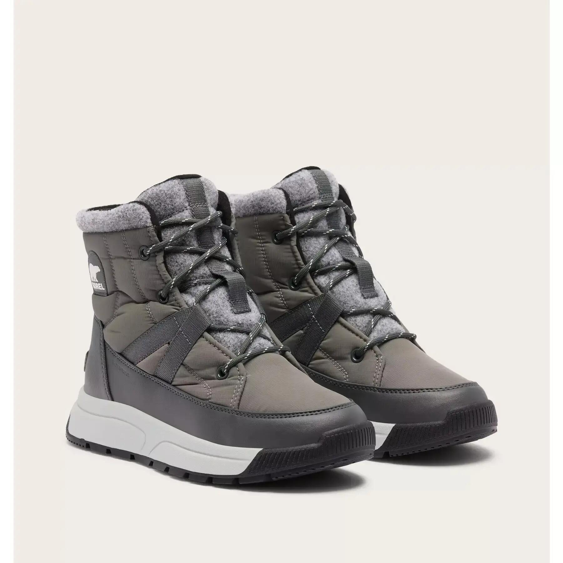 Bottes d'hiver imperméable mi-haute femme Sorel Whitney™ III 3/5