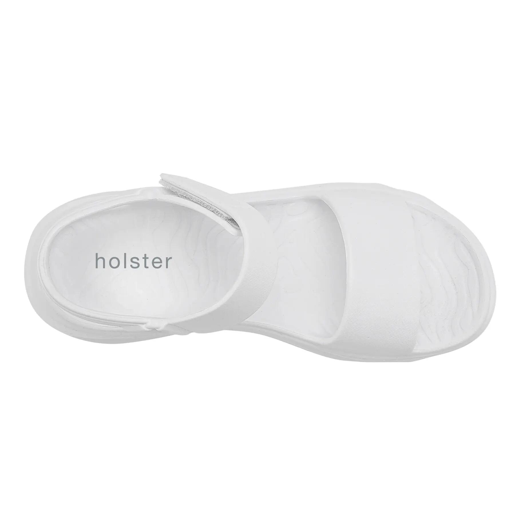 Cloudninesandalen voor dames (Wit) 2/3