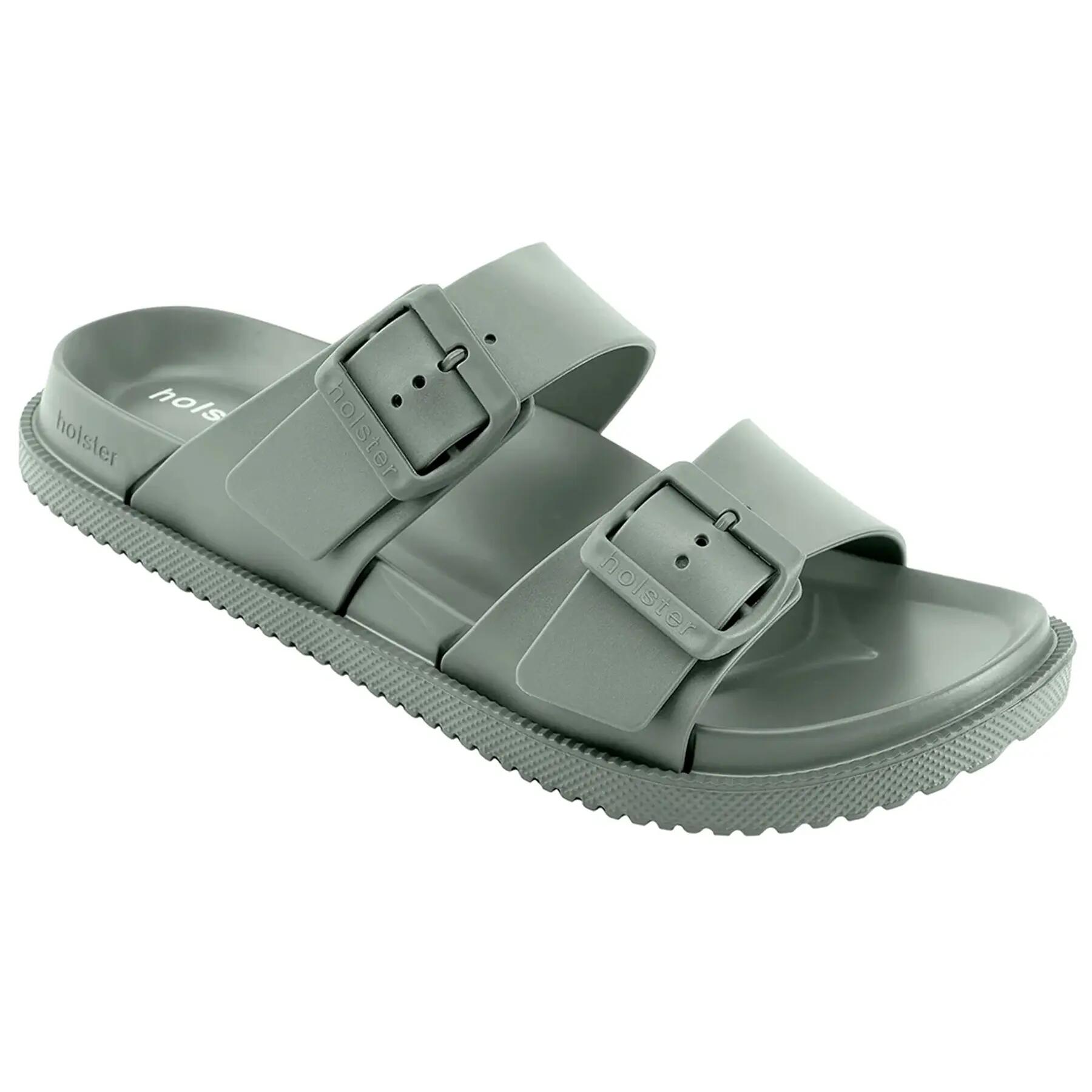 Sandalias Soleseeker para Mujer Hierba Marina 3/4