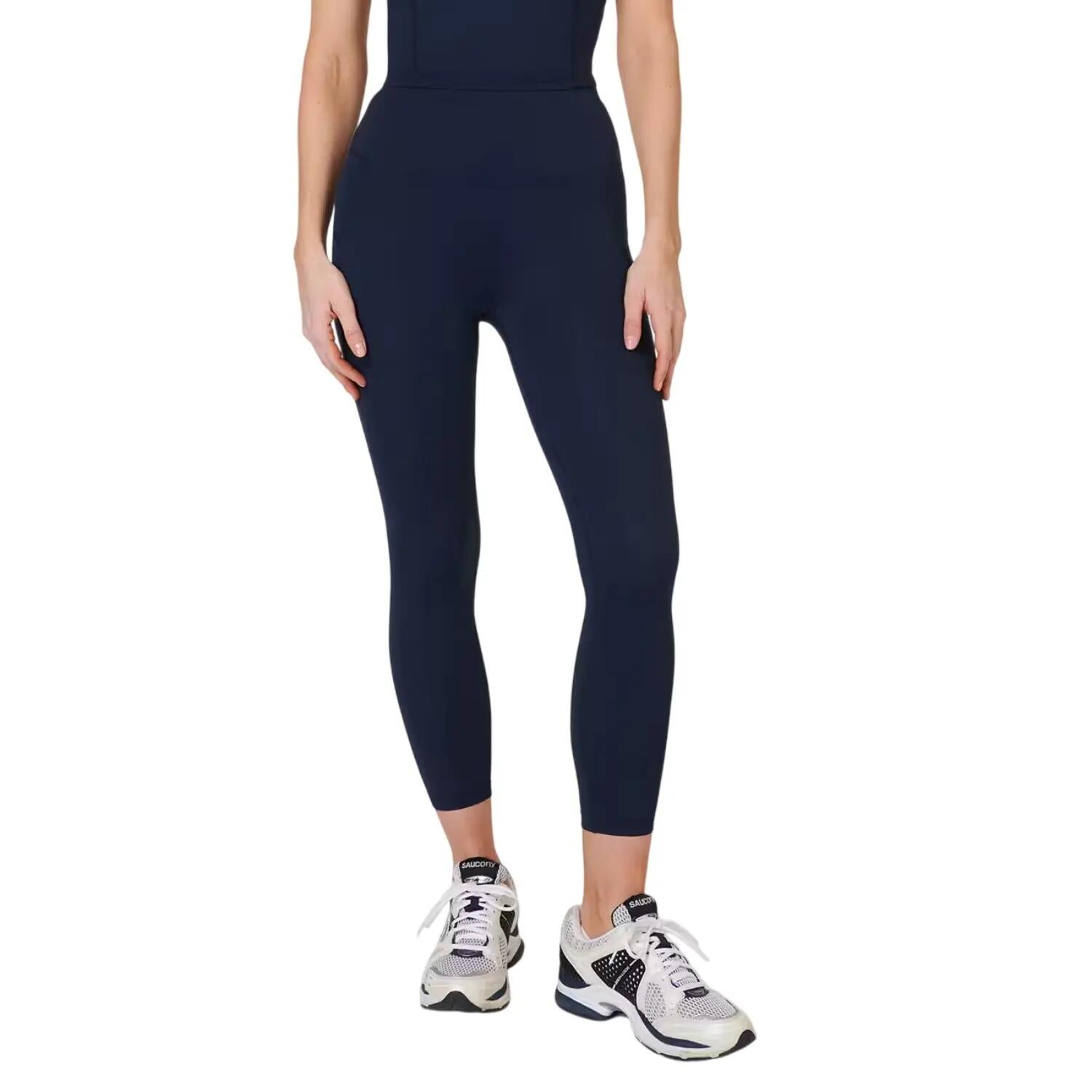 Leggings All Day 7/8 para Mujer Marino 2/3