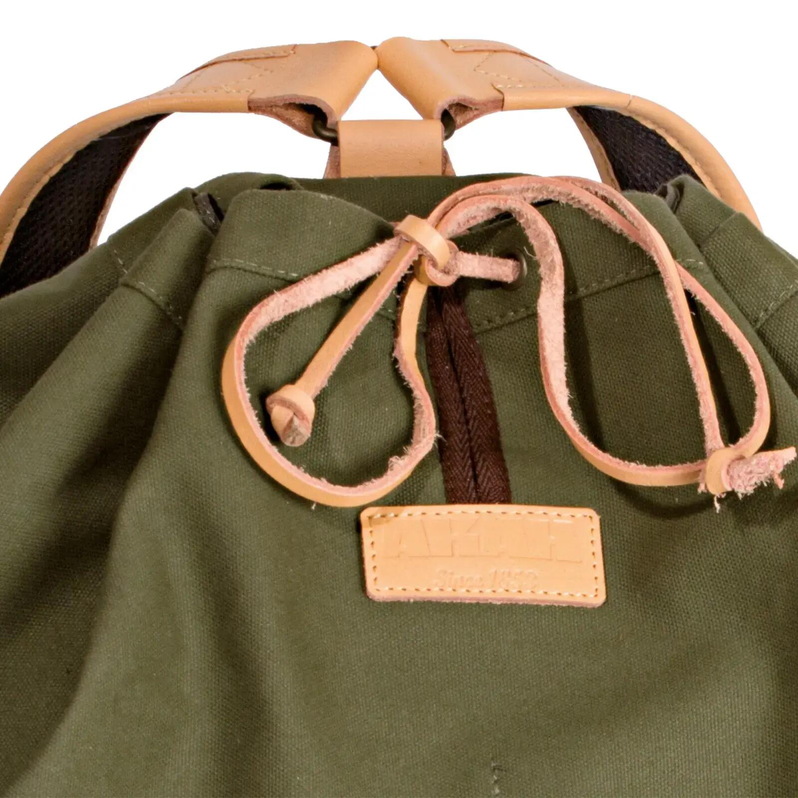 Mochila em canvas Akah Mountain 2/3