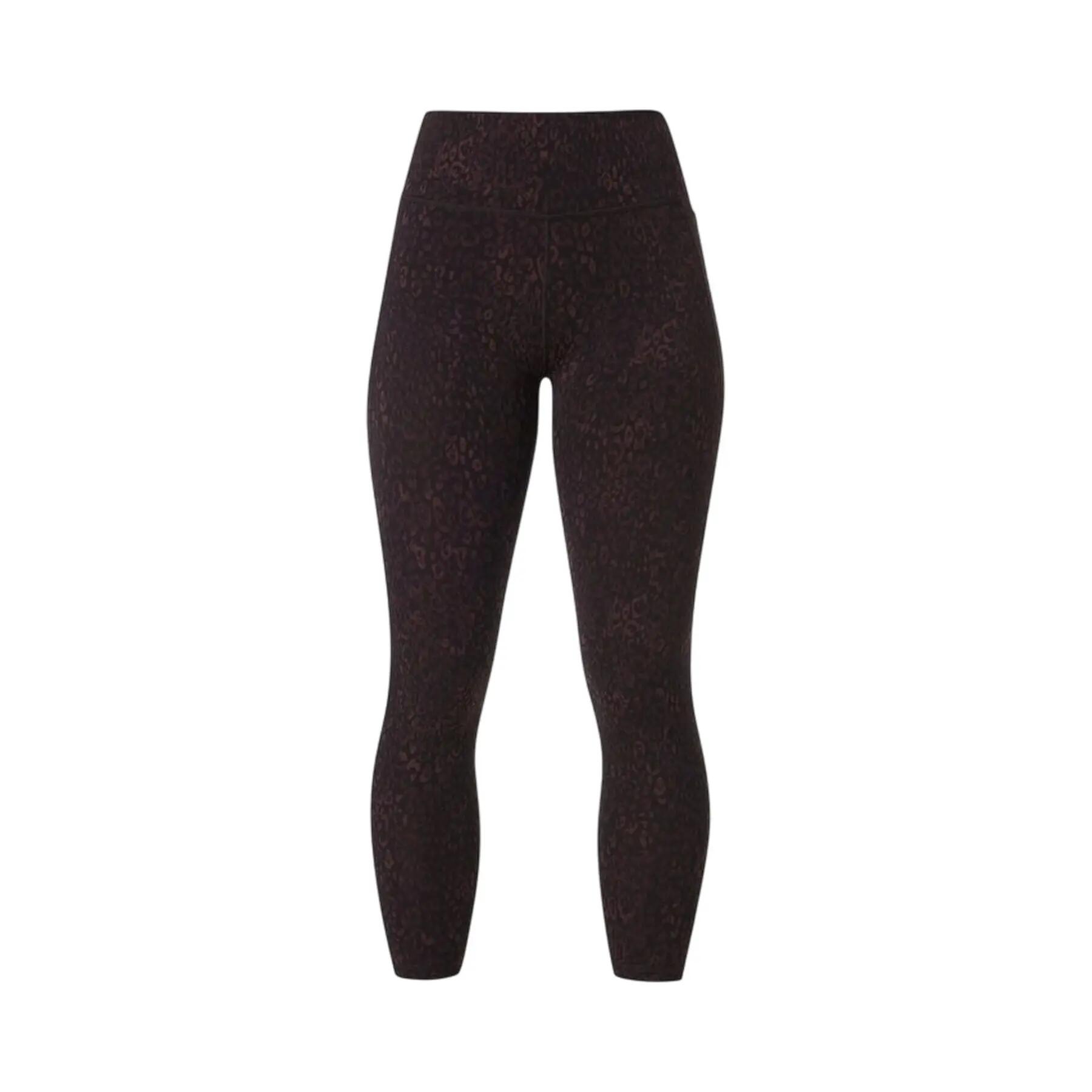 Ultimate Pantherlegging voor dames (Bruin) 2/5