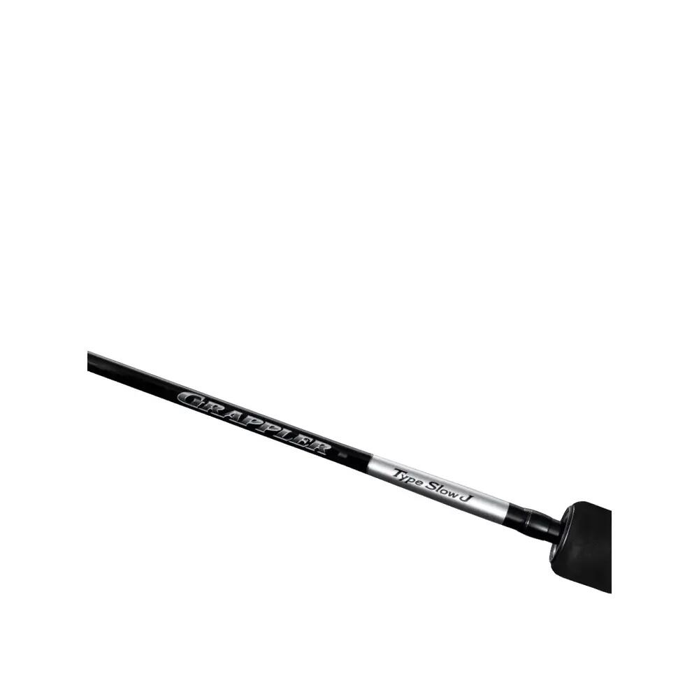 Shimano Grappler Type SJ Silver 260g 4/4