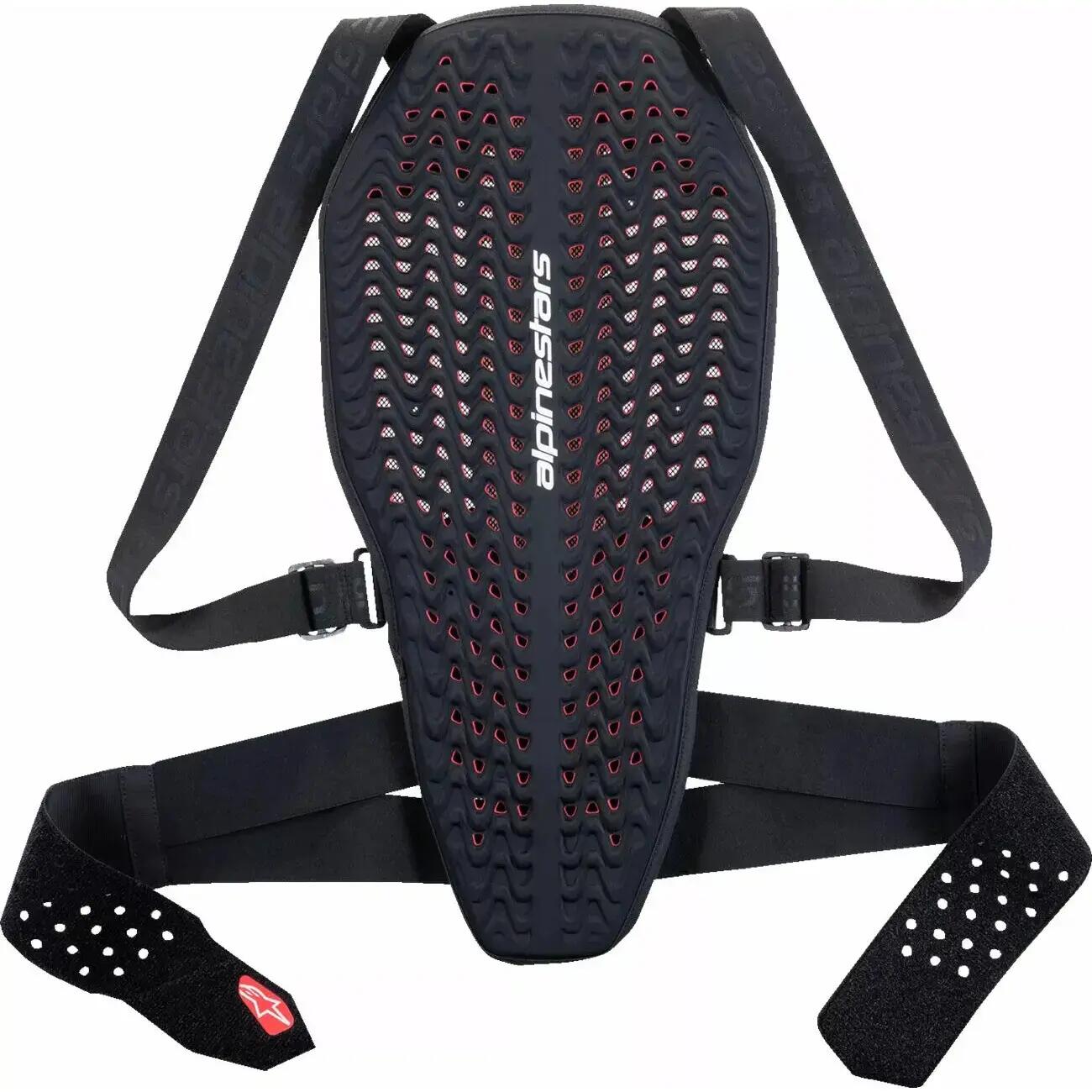 Paraschiena per moto Alpinestars Nucleon Plasma 2/2