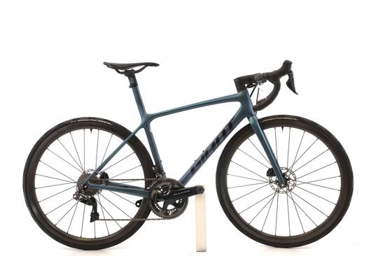 Refurbished Rennrad · TCR Advanced SL 0 Disc Di2 11V · Sehr guter Zustand