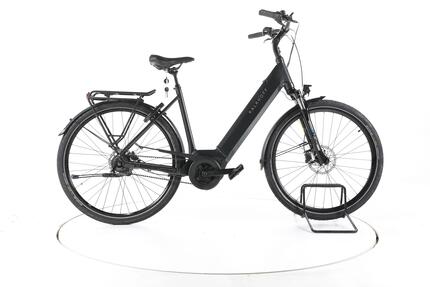 Tweedehands - Kalkhoff Image 3.B Excite City E-Bike Lage instap - Zeer goed