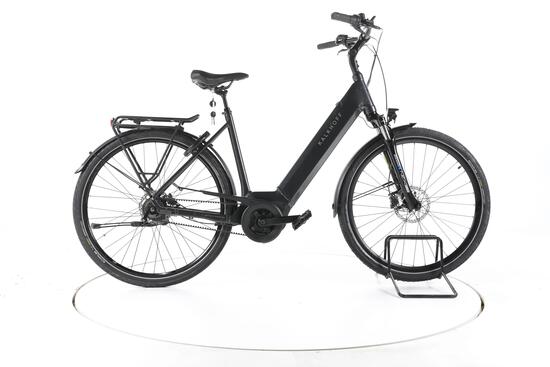 Tweedehands - Kalkhoff Image 3.B Excite City E-Bike Lage instap - Zeer goed