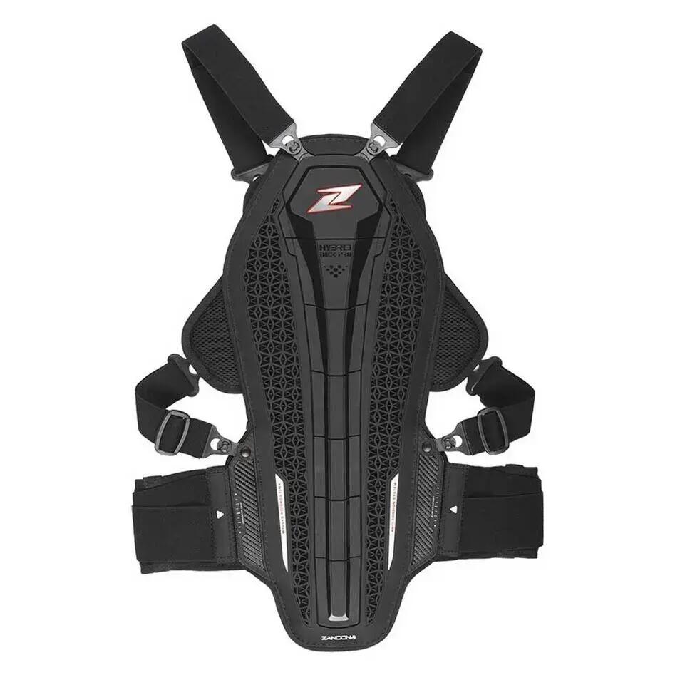 Protection dorsale et pectorale Zandonà Hybrid Armour x8 2/2